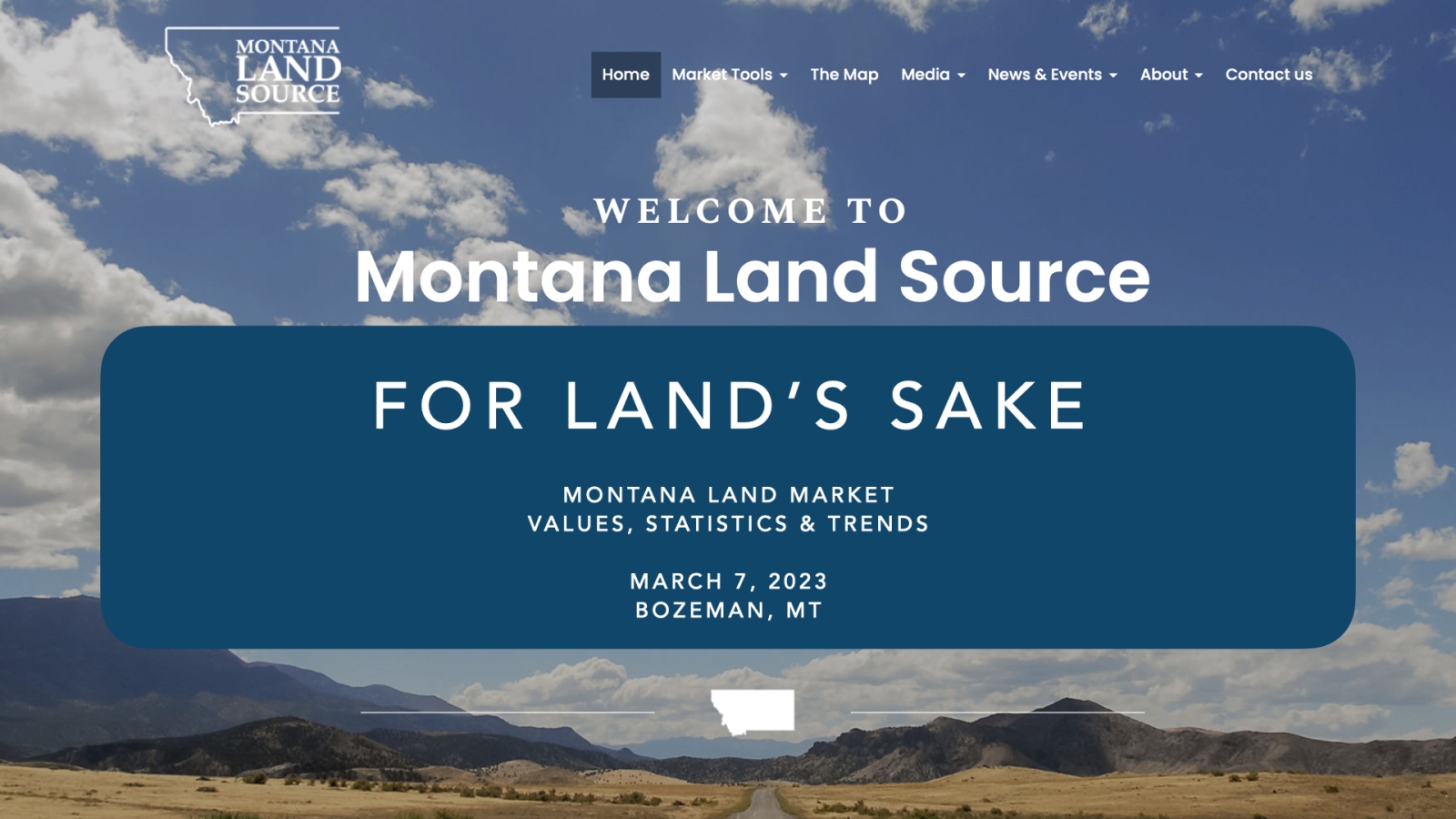 2022 Montana Land Market Values Montana Land Source